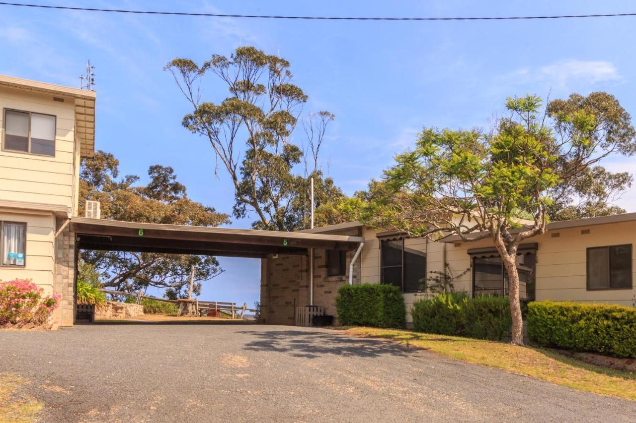 Jetty Road Retreat Apartment Nungurner Bagian luar foto