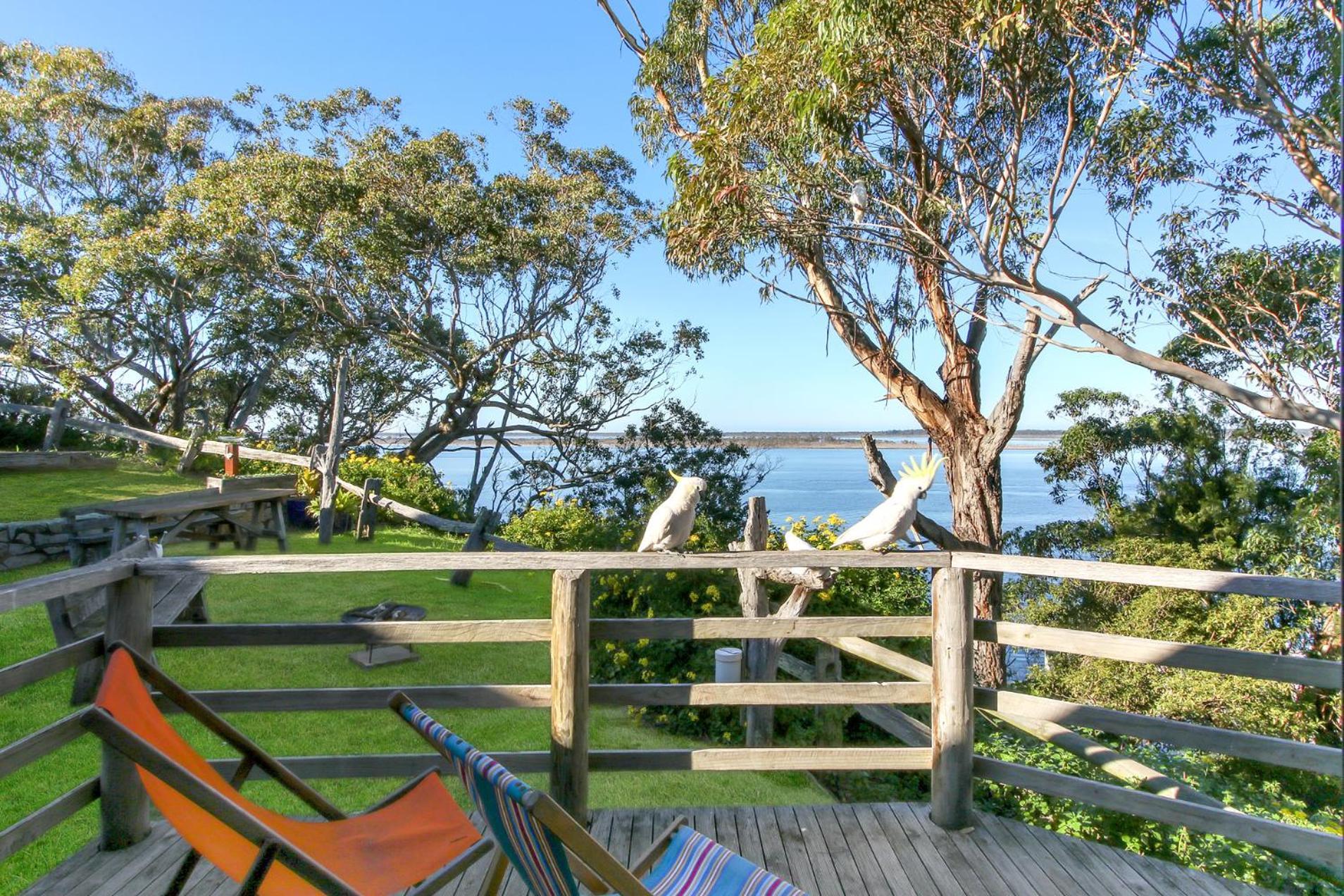 Jetty Road Retreat Apartment Nungurner Bagian luar foto