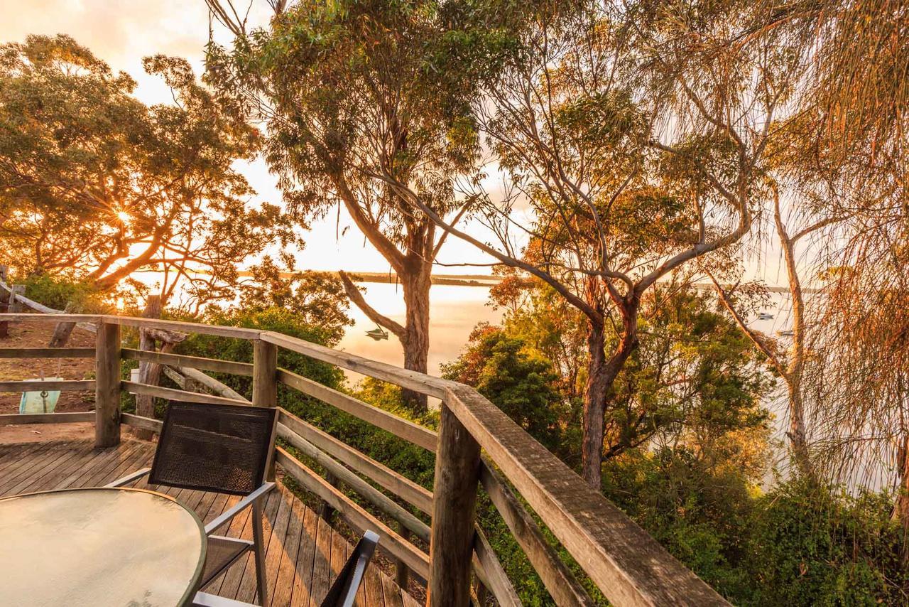 Jetty Road Retreat Apartment Nungurner Bagian luar foto