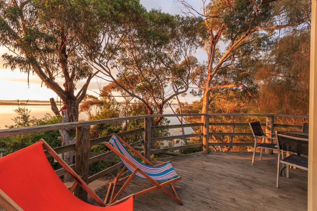 Jetty Road Retreat Apartment Nungurner Bagian luar foto