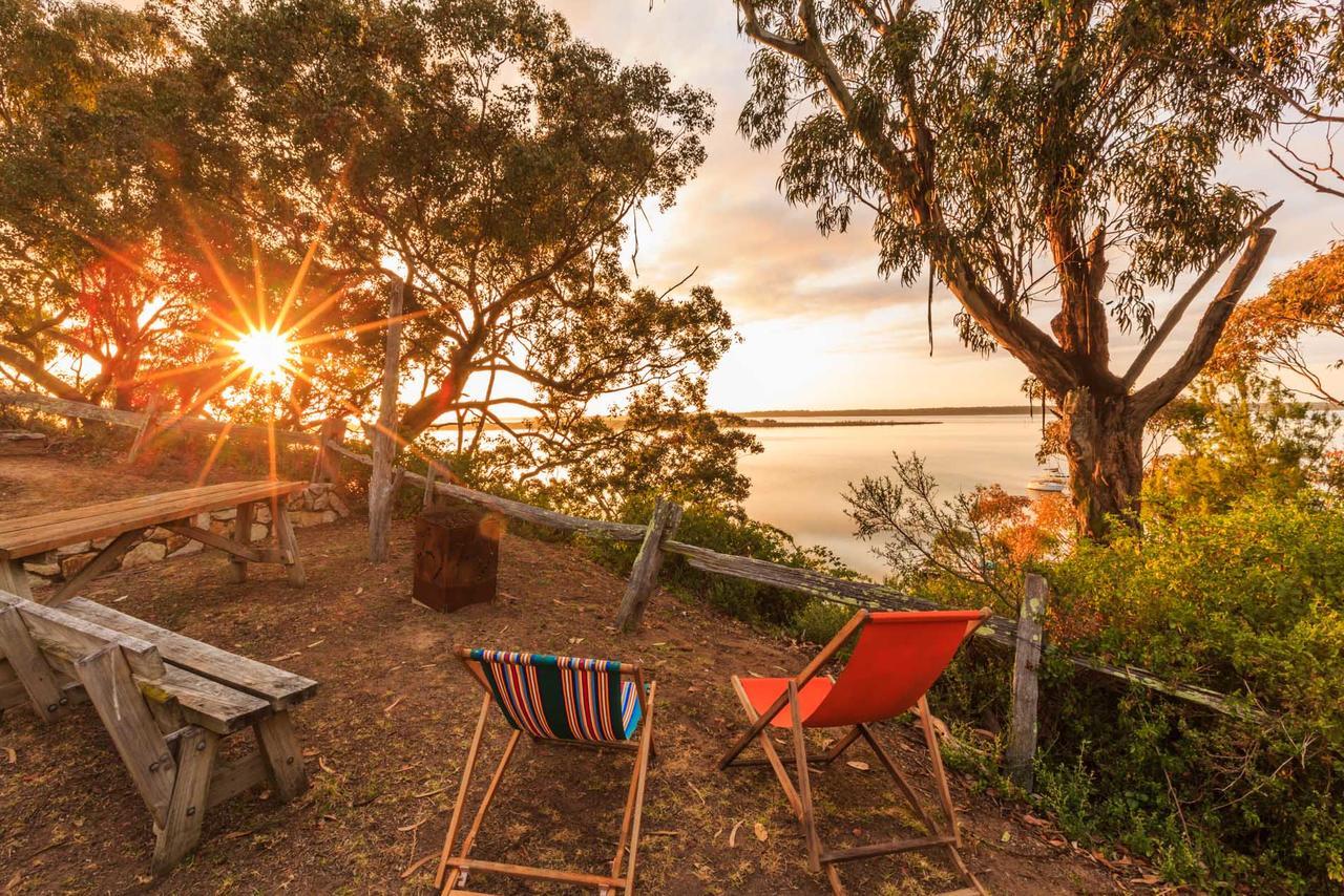 Jetty Road Retreat Apartment Nungurner Bagian luar foto