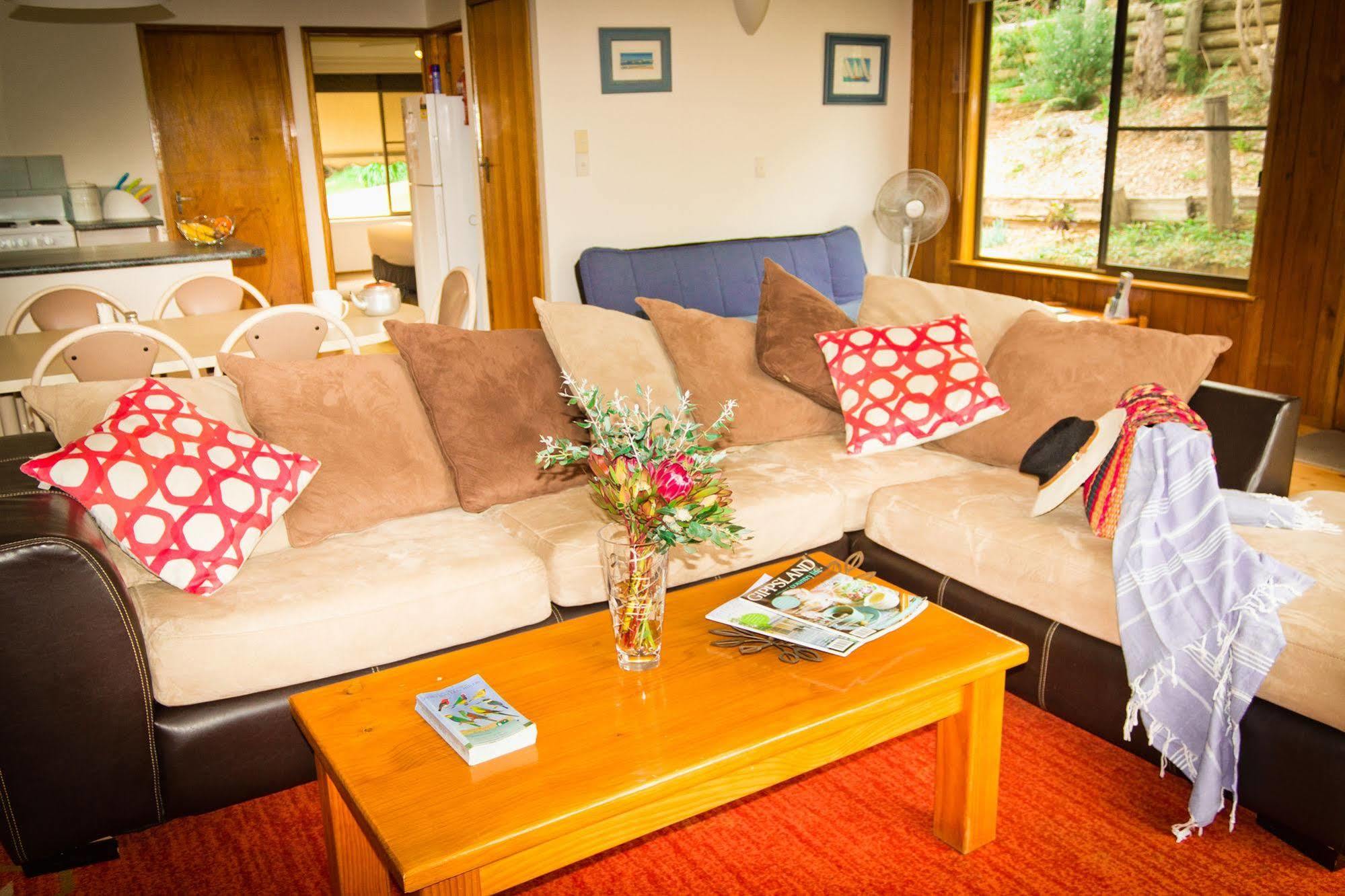 Jetty Road Retreat Apartment Nungurner Bagian luar foto