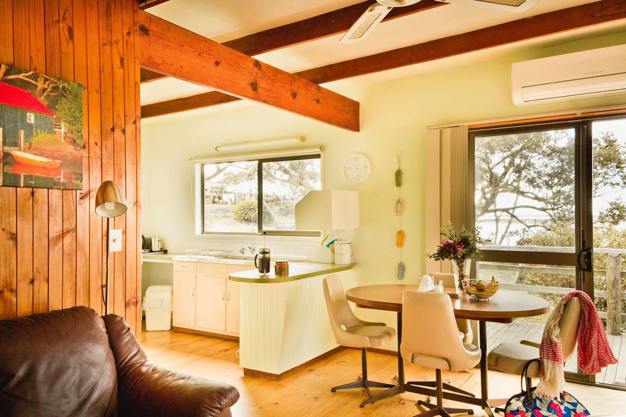 Jetty Road Retreat Apartment Nungurner Bagian luar foto