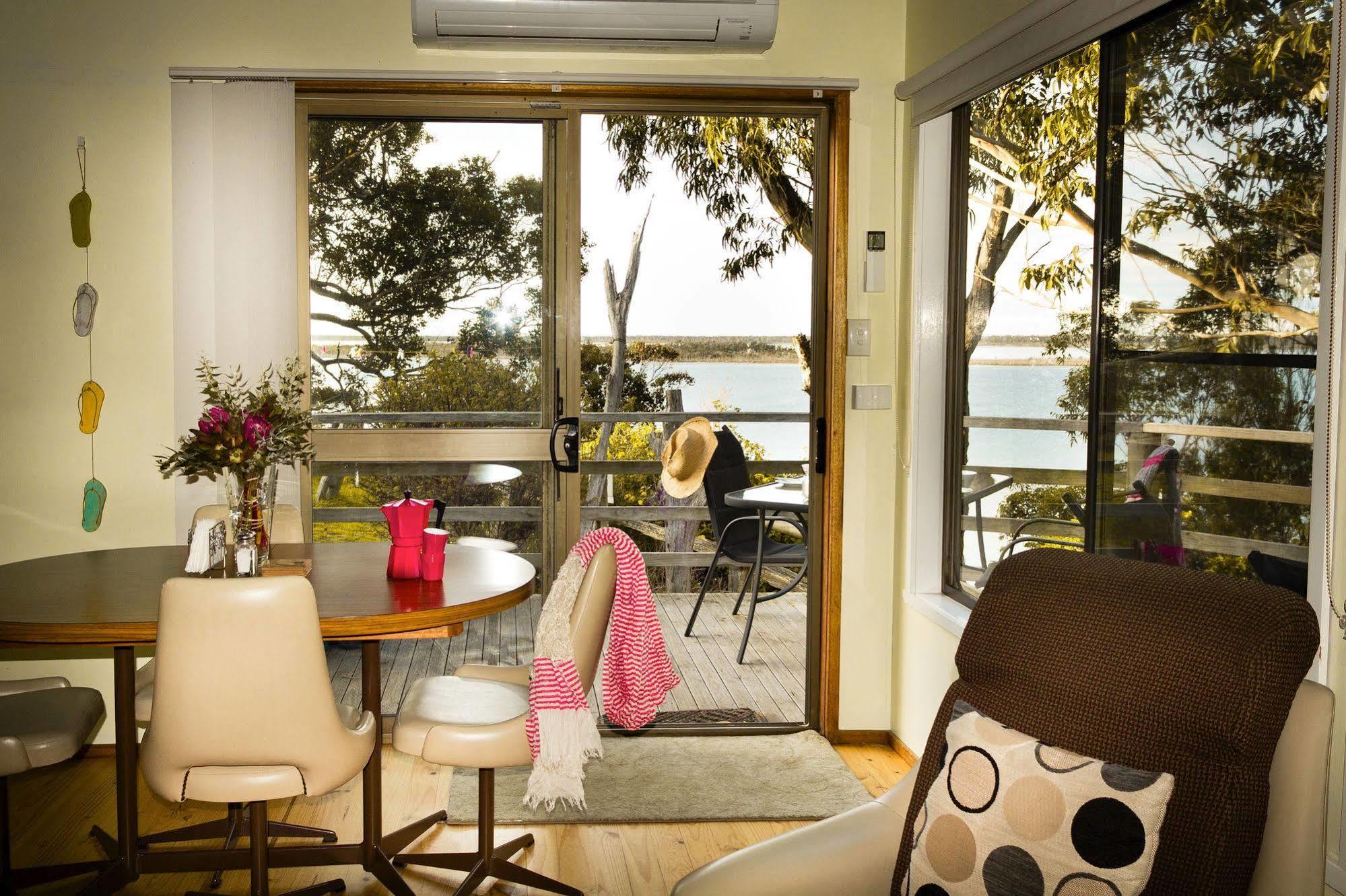 Jetty Road Retreat Apartment Nungurner Bagian luar foto