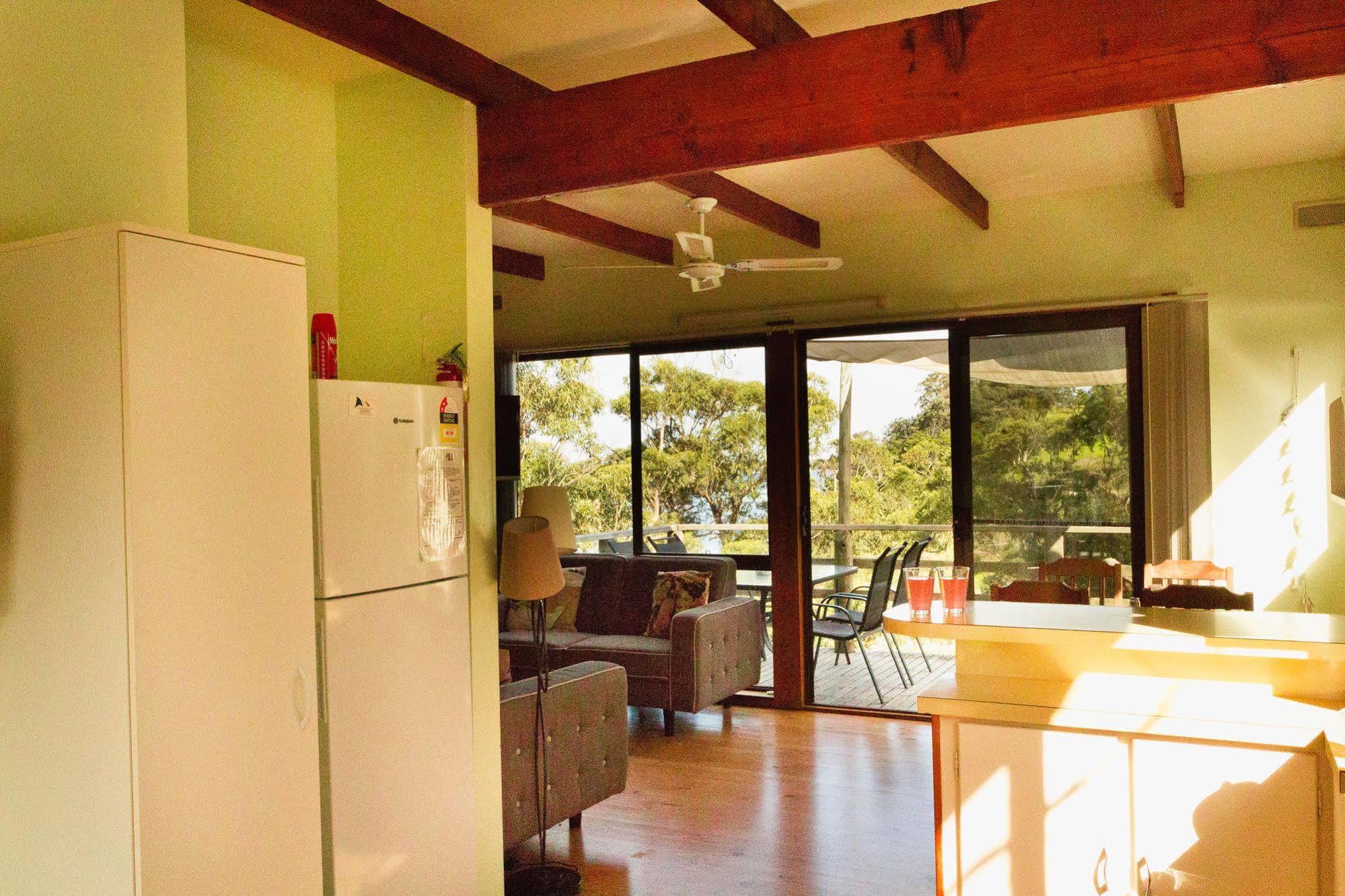 Jetty Road Retreat Apartment Nungurner Bagian luar foto