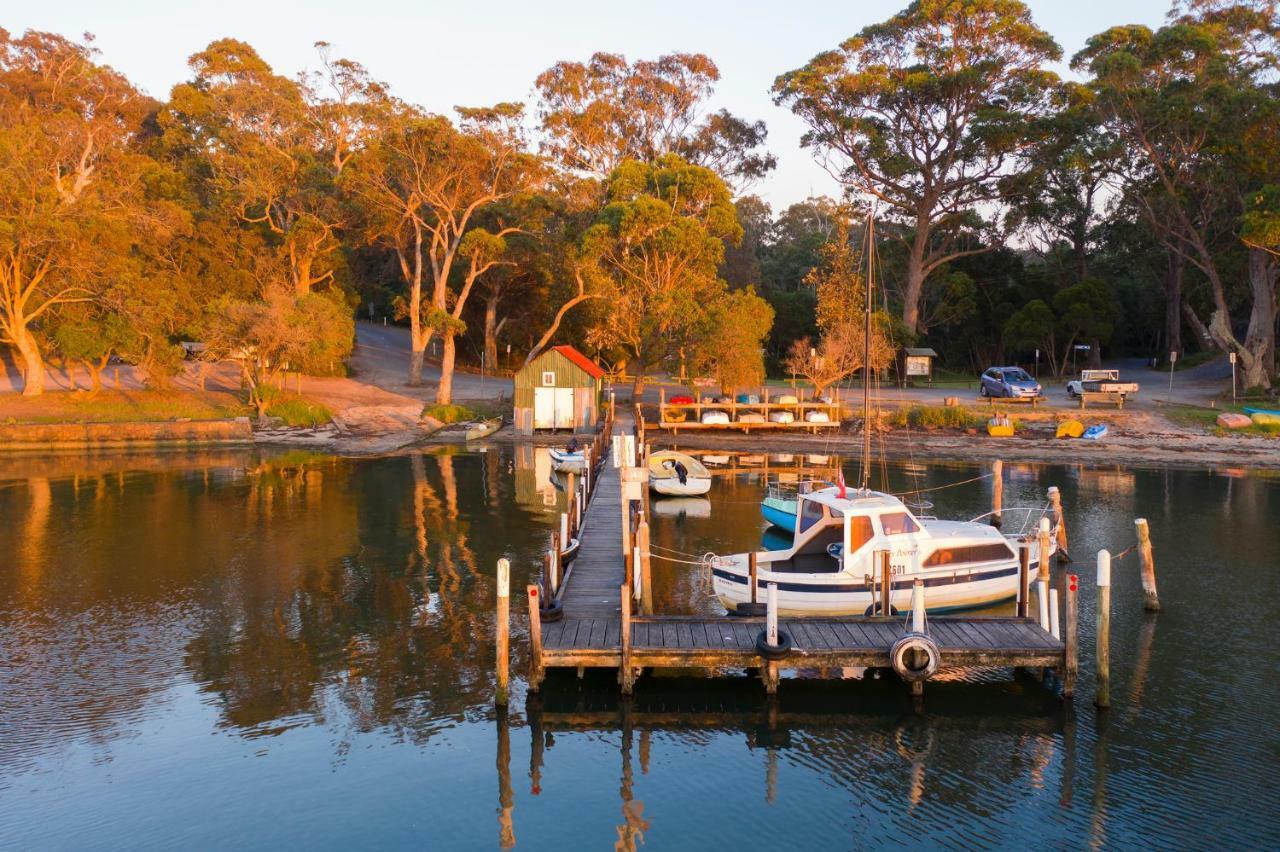 Jetty Road Retreat Apartment Nungurner Bagian luar foto