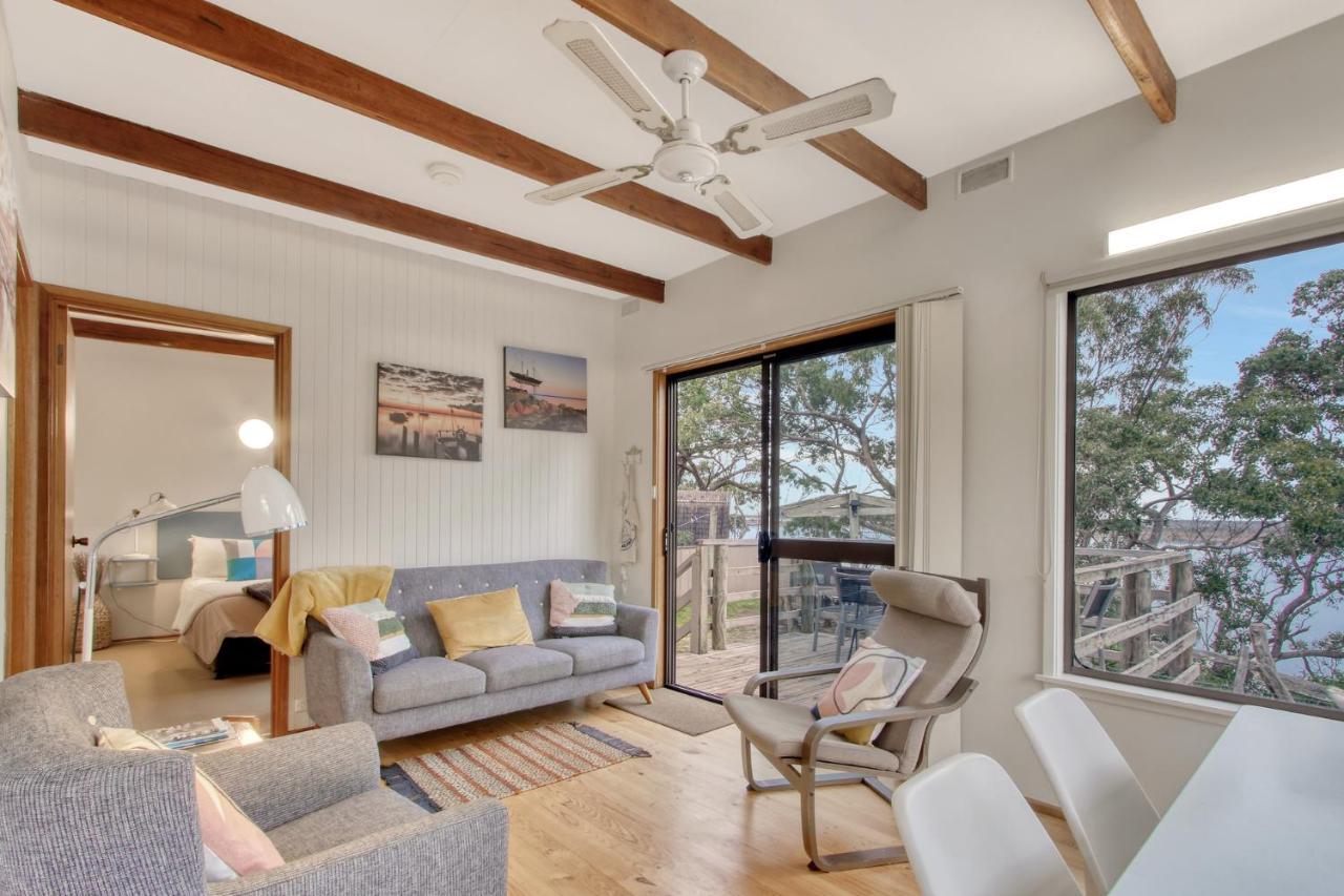 Jetty Road Retreat Apartment Nungurner Bagian luar foto