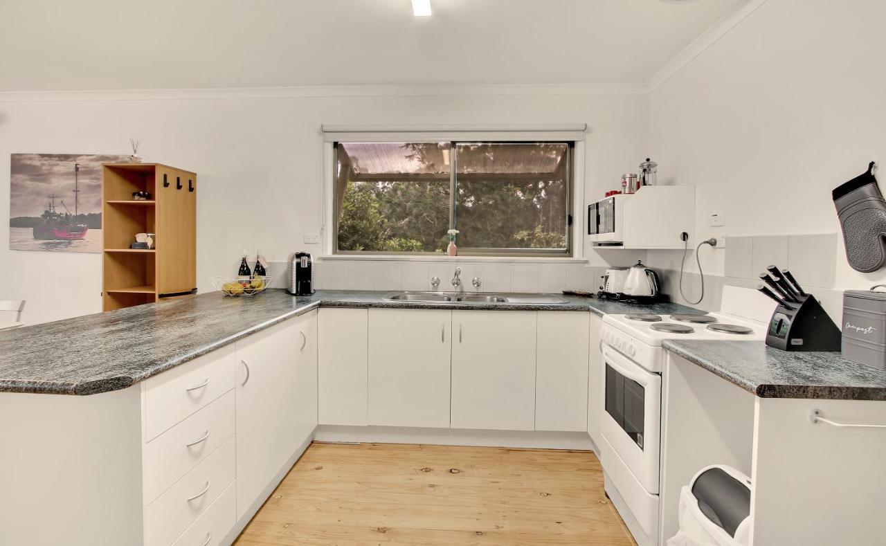 Jetty Road Retreat Apartment Nungurner Bagian luar foto