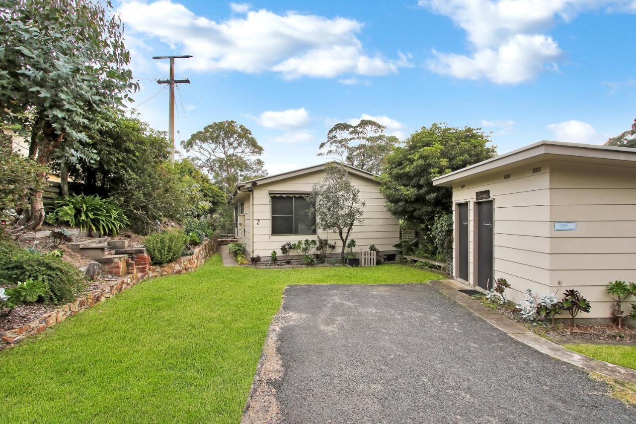 Jetty Road Retreat Apartment Nungurner Bagian luar foto