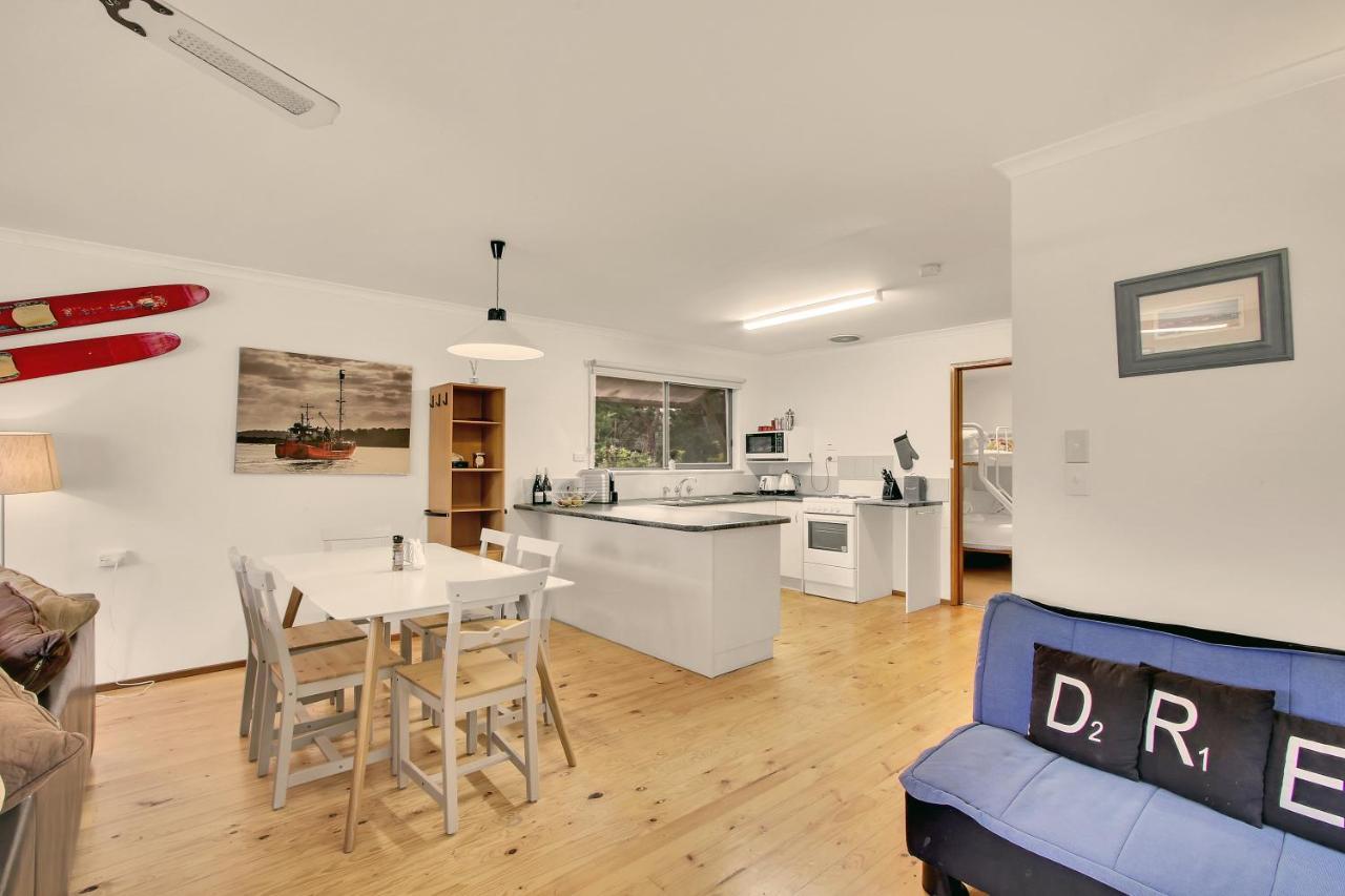 Jetty Road Retreat Apartment Nungurner Bagian luar foto