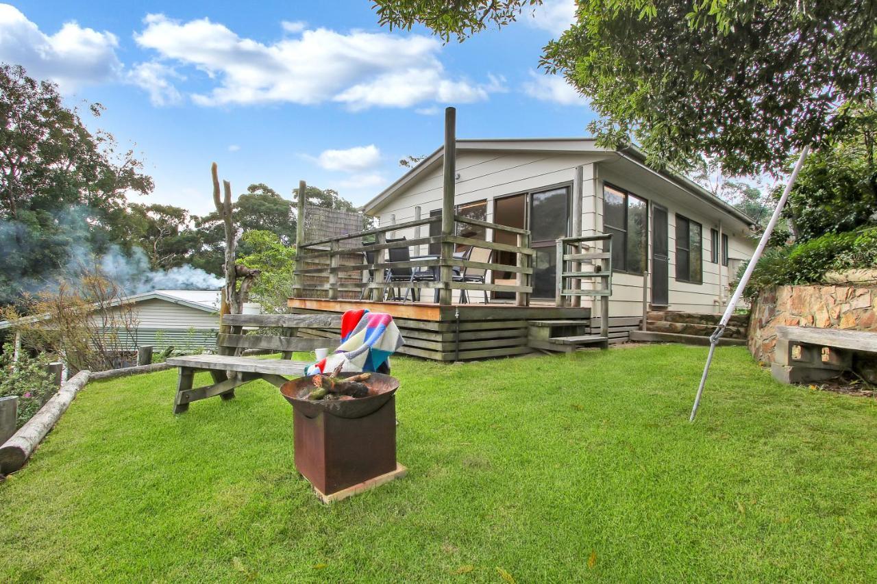 Jetty Road Retreat Apartment Nungurner Bagian luar foto