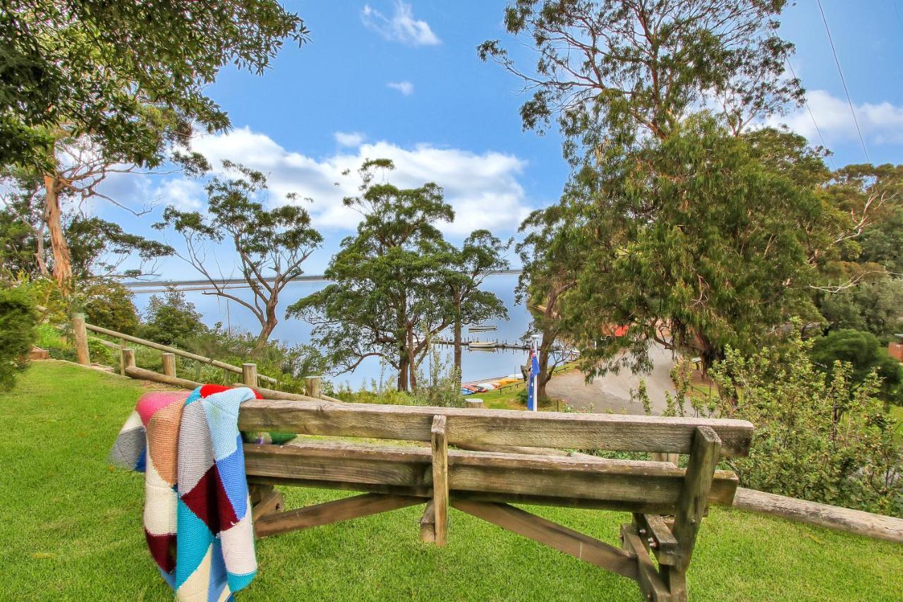 Jetty Road Retreat Apartment Nungurner Bagian luar foto