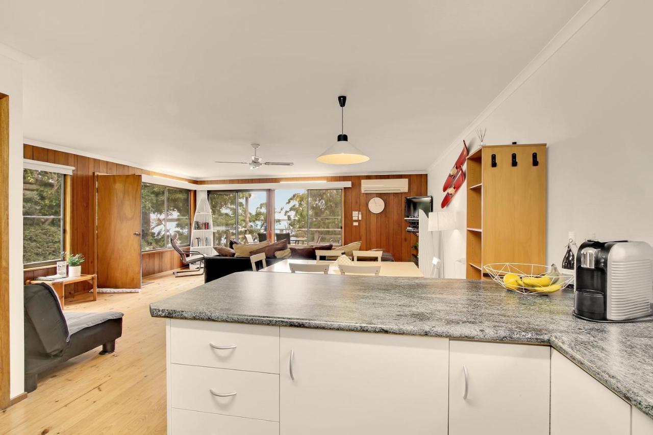 Jetty Road Retreat Apartment Nungurner Bagian luar foto