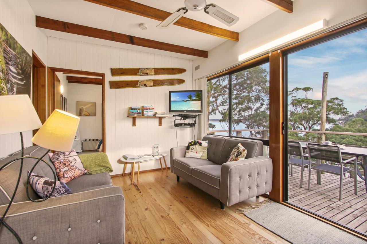 Jetty Road Retreat Apartment Nungurner Bagian luar foto