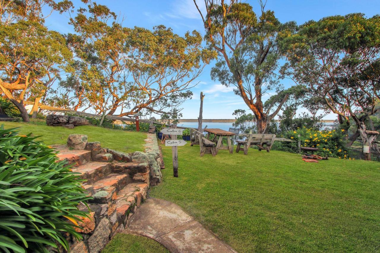 Jetty Road Retreat Apartment Nungurner Bagian luar foto