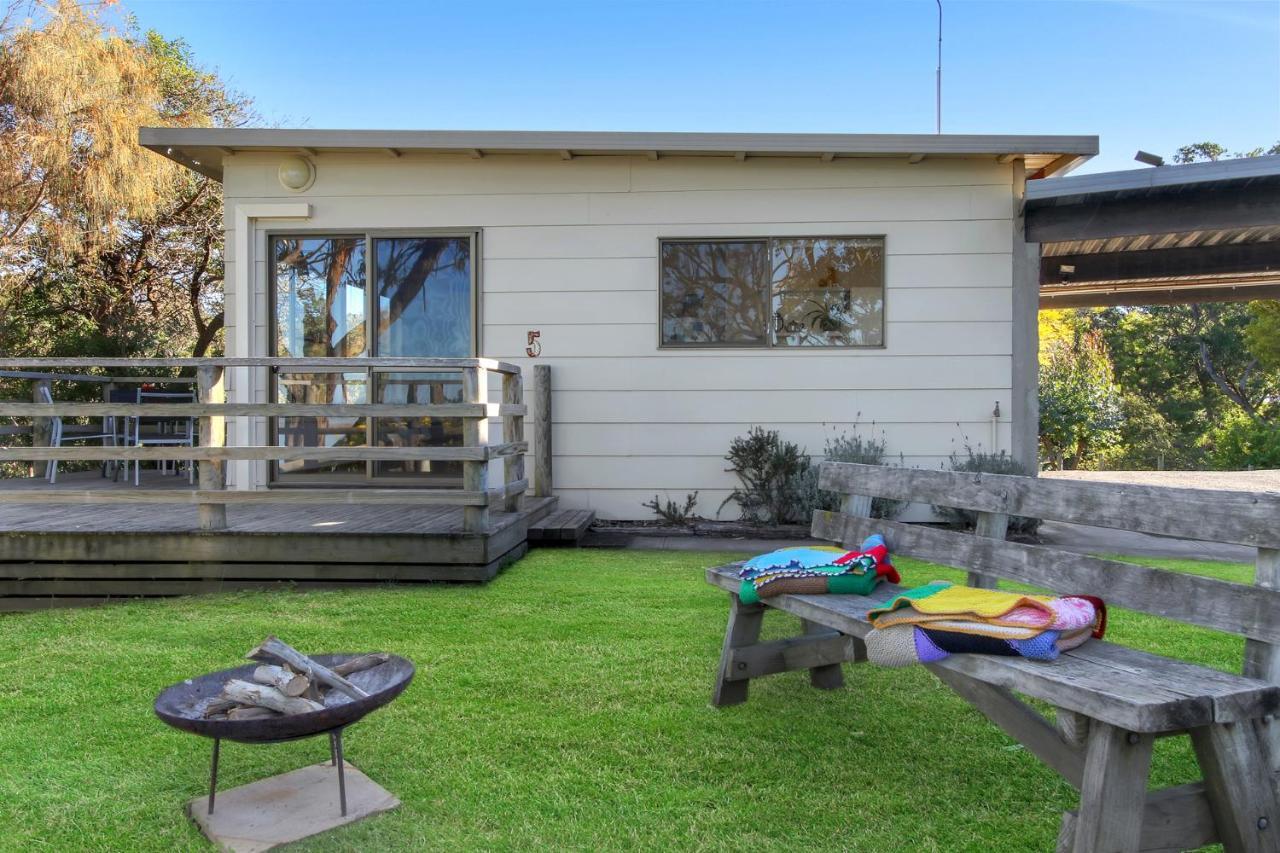 Jetty Road Retreat Apartment Nungurner Bagian luar foto